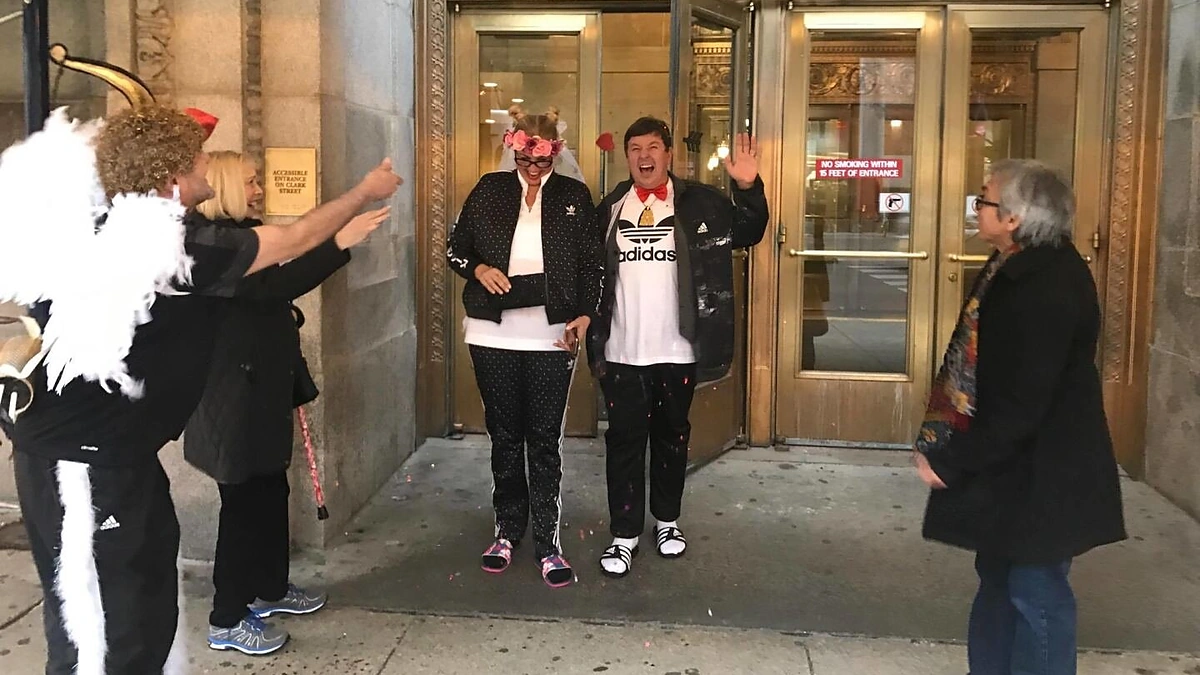 Raimonda ir Paulius Stučinskai