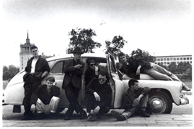 Legendinė lietuviško roko grupė prisikėlė, kad sukurtų garso takelį filmui