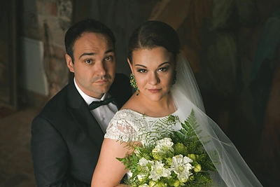 Žemyna ir Andrius Šinkūnai