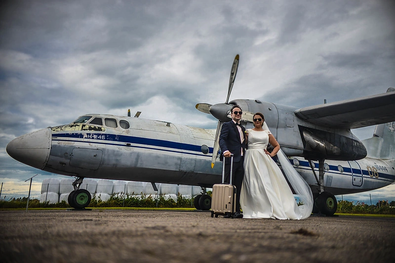 Žemyna ir Andrius Šinkūnai