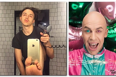 Tommy Cash koncerto Vilniuje siurprizas: ant scenos pasirodys ir Vidas Bareikis, ir Mesijus!