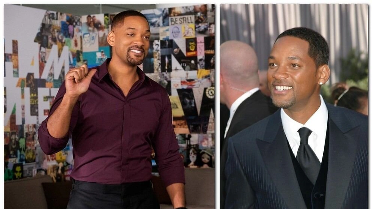 Willas Smithas 2017 ir 2006 metais