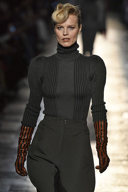 „Bottega Veneta“ ruduo / žiema'17