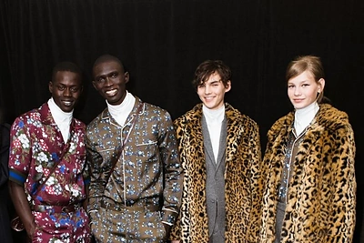 „ERDEM x H&M“ kolekcijos pristatymas žvaigždėms