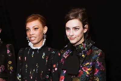 „ERDEM x H&M“ kolekcijos pristatymas žvaigždėms