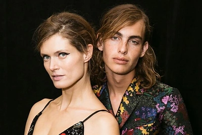 „ERDEM x H&M“ kolekcijos pristatymas žvaigždėms