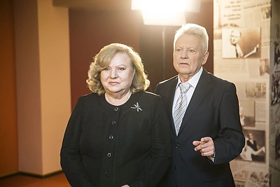 Filmo pristatymo akimirkos