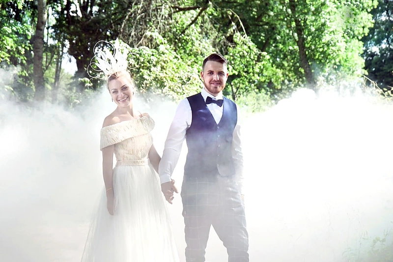 Kristinos ir Karolio Lizaičių vestuvės