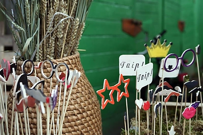 Kristinos ir Karolio Lizaičių vestuvės