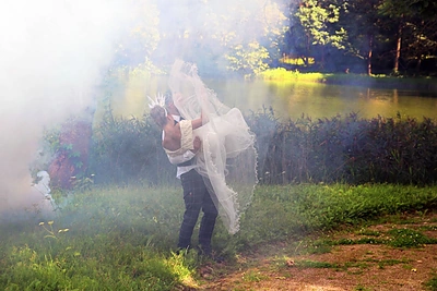 Kristinos ir Karolio Lizaičių vestuvės