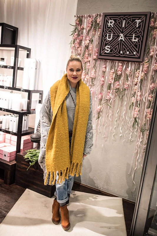 „Rituals“ parduotuvė Klaipėdoje surengė atidarymo šventę