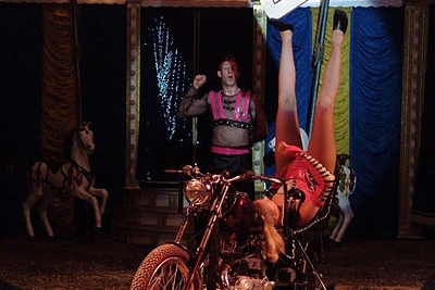 Šakių cirko mokykla