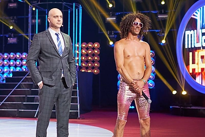 Nusirenginėjimų šou surengęs Žygis Stakėnas sužavėjo žinomas moteris