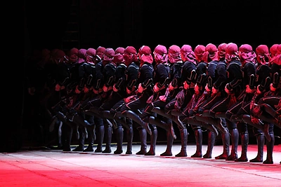 Lietuvoje įvyks Gruzijos nacionalinio baleto pasirodymas