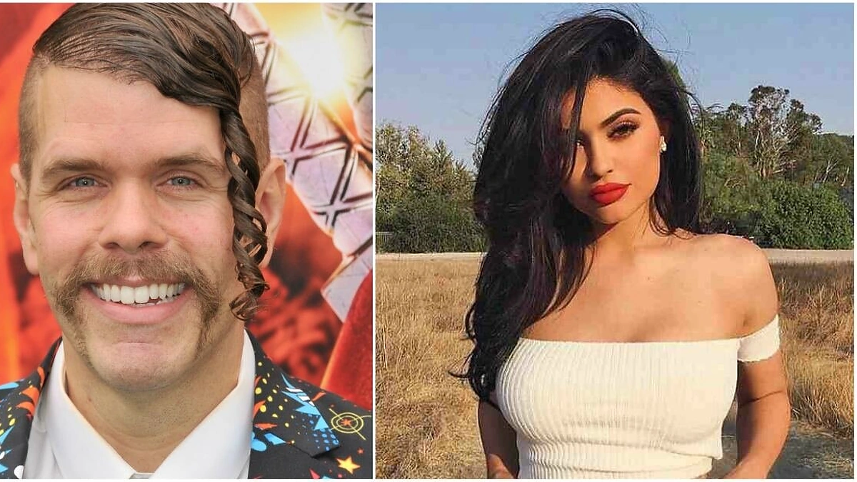 Perezas Hiltonas ir Kylie Jenner