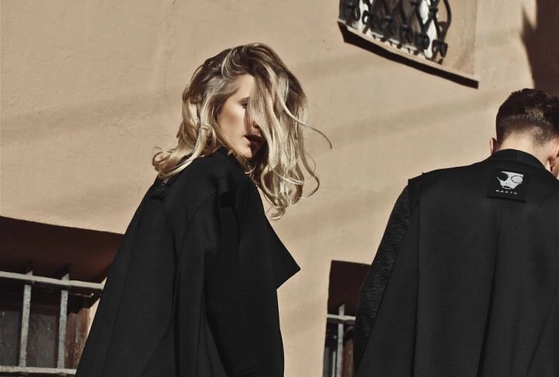 Martynas Levickis pristatė prekės ženklo KASTE drabužius