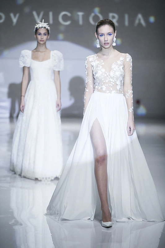 „Tiulio fėjos“ vestuvinių suknelių kolekcija