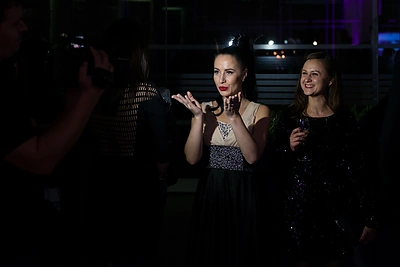 Dainininkė Ingrida Kazlauskaitė