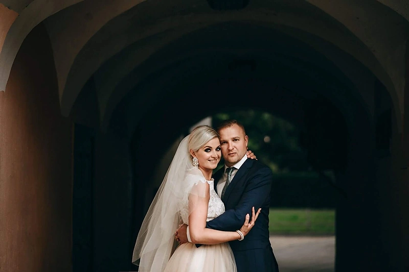Aistė ir Aurimas Varžinskai
