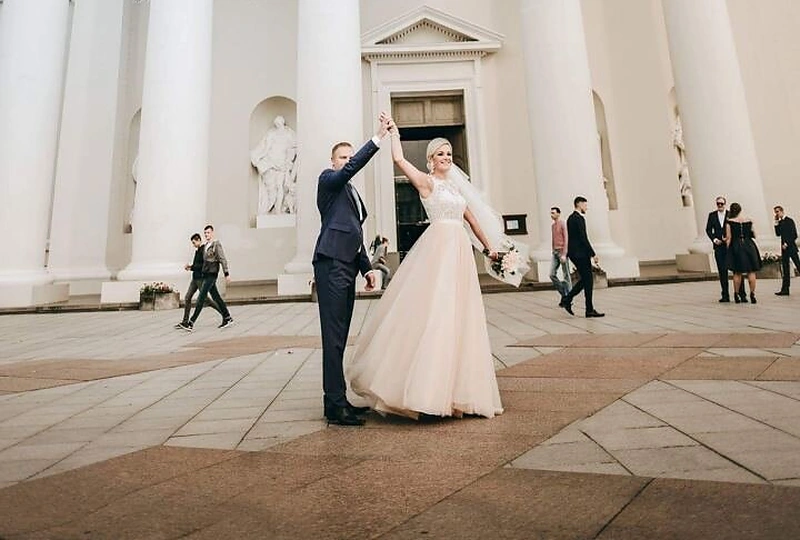 Aistė ir Aurimas Varžinskai