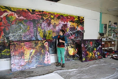 Į Kauną leidžiasi geriausių Prancūzijos ekspresionistų desantas