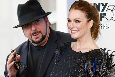 Daugiau nei 200 moterų kaltina režisierių Jamesą Tobacką lytiniu priekabiavimu: tarp pasisakiusiųjų – Julianne Moore