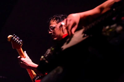 Psichodelinio indie roko grupė „Zack Mexico“