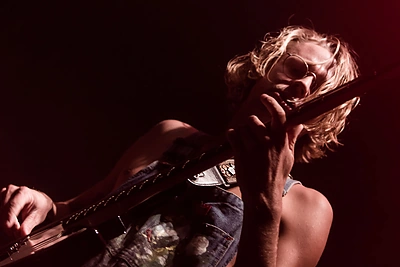 Psichodelinio indie roko grupė „Zack Mexico“