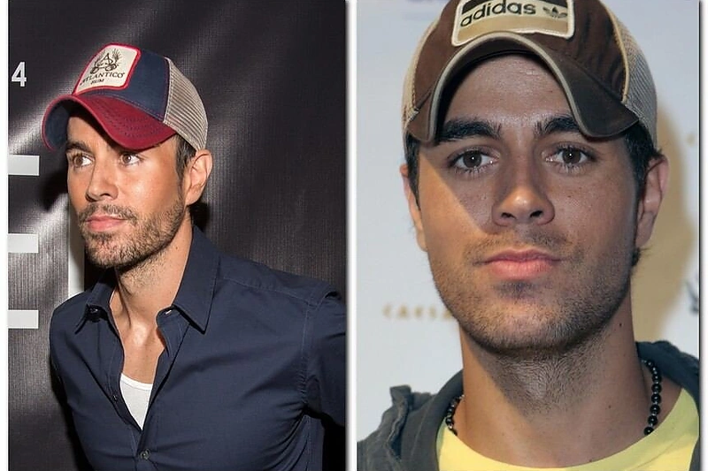 Enrique Iglesias 2017 ir 2006 metais