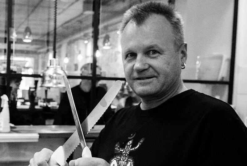 Grupė BIX pristatė savo vardo mėsainį