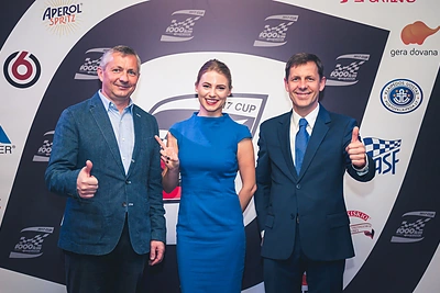 „1000 km Cup“ lenktynių uždarymo akimirkos