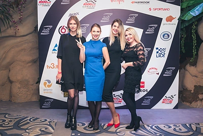 „1000 km Cup“ lenktynių uždarymo akimirkos