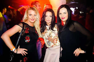 Helovino akimirkos "Taboo" klube