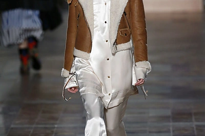 „Sonia Rykiel“ ruduo/žiema'17