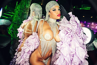 Naktis "Mojo Lounge" klube buvo įkvepianti