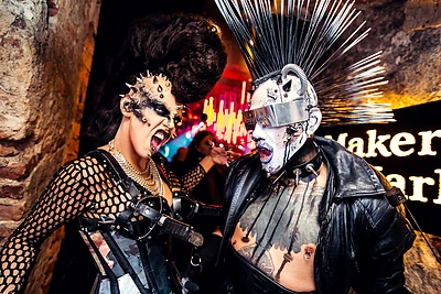 Naktis "Mojo Lounge" klube buvo įkvepianti