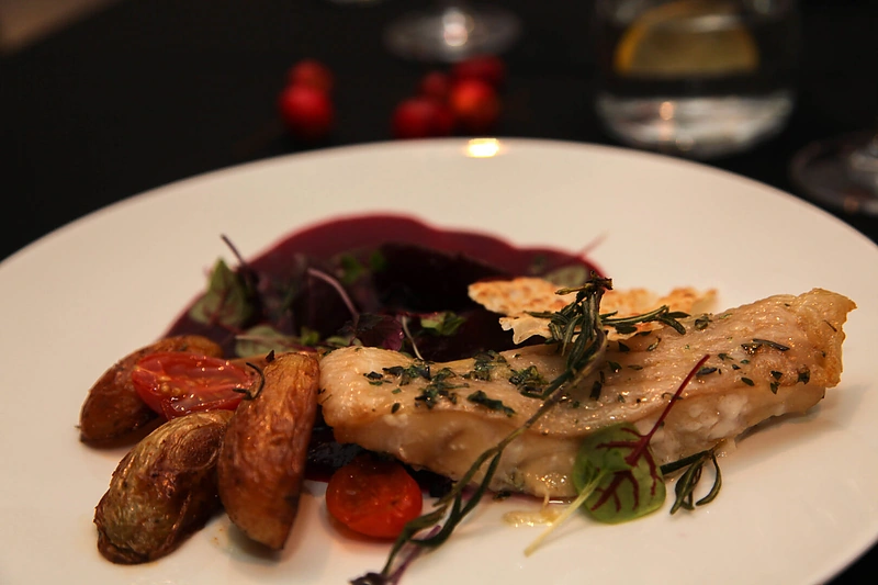 Roberto Ščesnavičiaus kurta vakarienė Birštono garbei