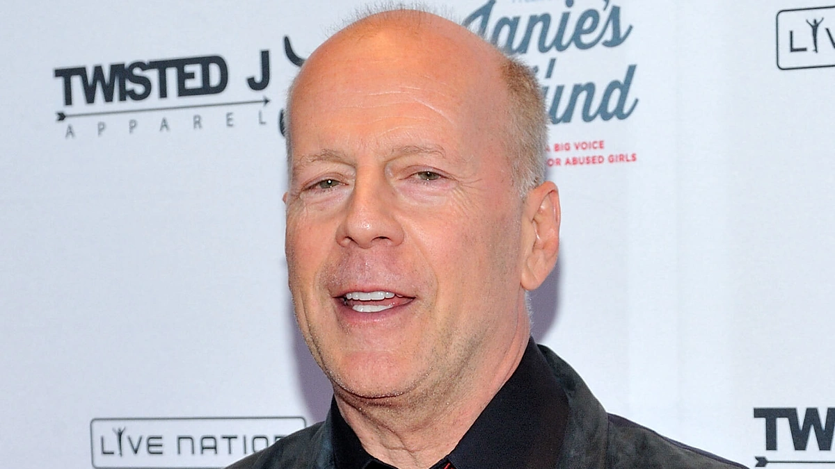 Bruce'as Willisas (2017)