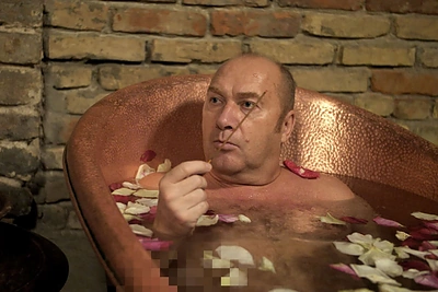 Meilės trikampis: nuogas Jurijus Smoriginas vos neišskyrė legendinės poros