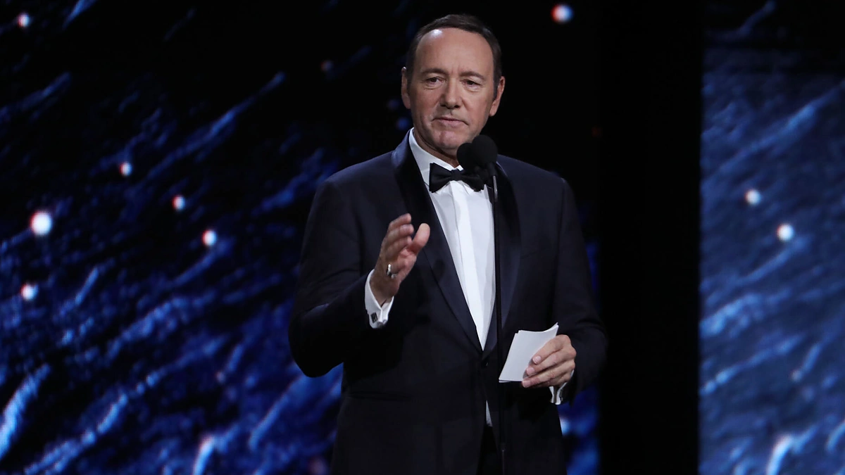 Kevinas Spacey