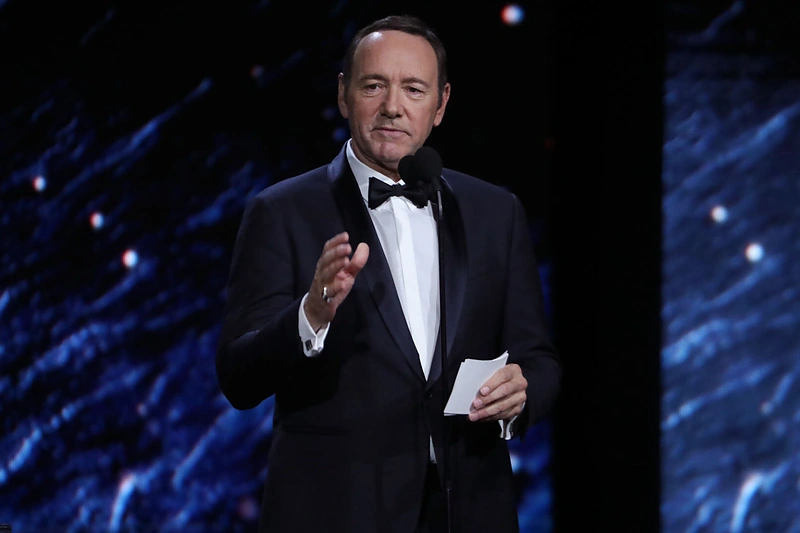 Kevinas Spacey