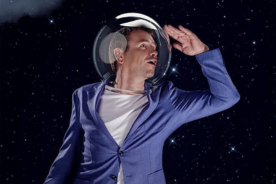 Marijoną sukurti superhitą „Balintos sienos“ įkvėpė ateiviai, kuriais jis netiki?