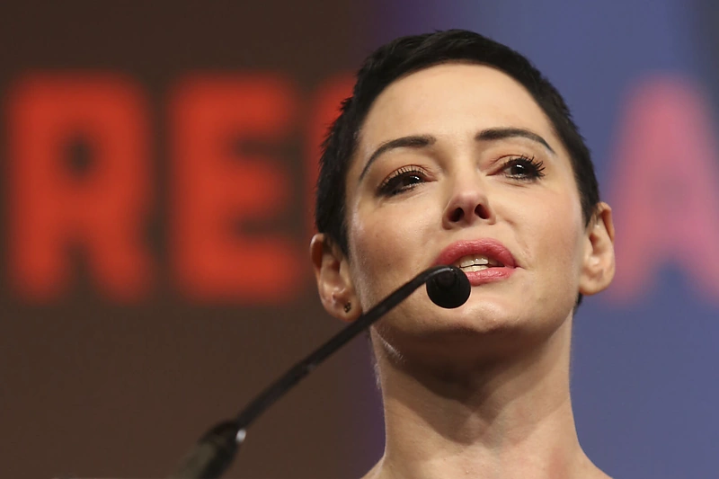 Rose McGowan