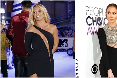 Jennifer Lopez Britney Spears įteikė prabangią dovaną: tokios norėtų kiekviena