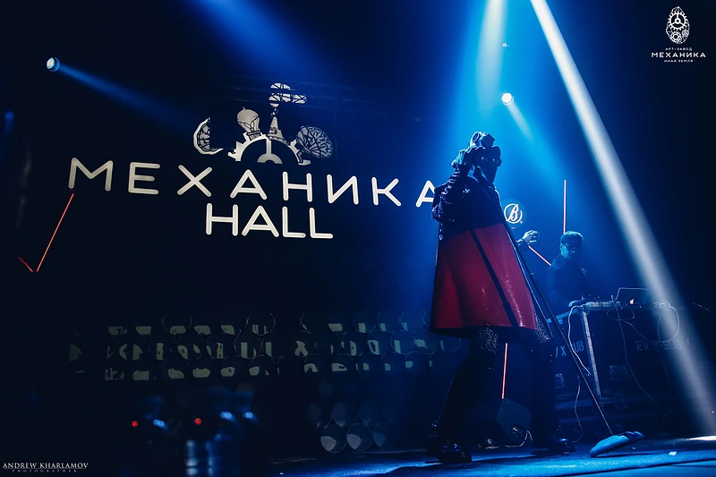 Ukrainoje, Charkove, duetas Beissoul & Einius surengė pasirodymą