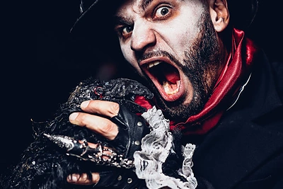 Ukrainoje, Charkove, duetas Beissoul & Einius surengė pasirodymą