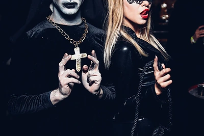 Ukrainoje, Charkove, duetas Beissoul & Einius surengė pasirodymą