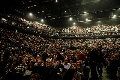 Andrea Bocelli koncerto Kaune akimikra
