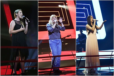 Vyriausia Ingos Jankauskaitės komandos narė gautą dainą išvadins pasityčiojimu