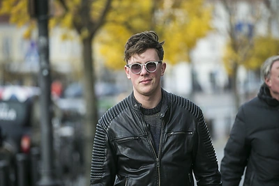 Sekmadienio akimirka